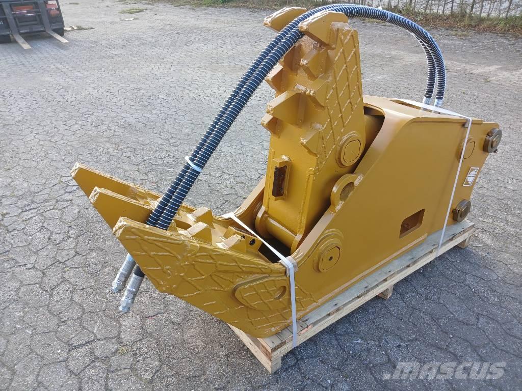  YHA HC600 جراشات البناء