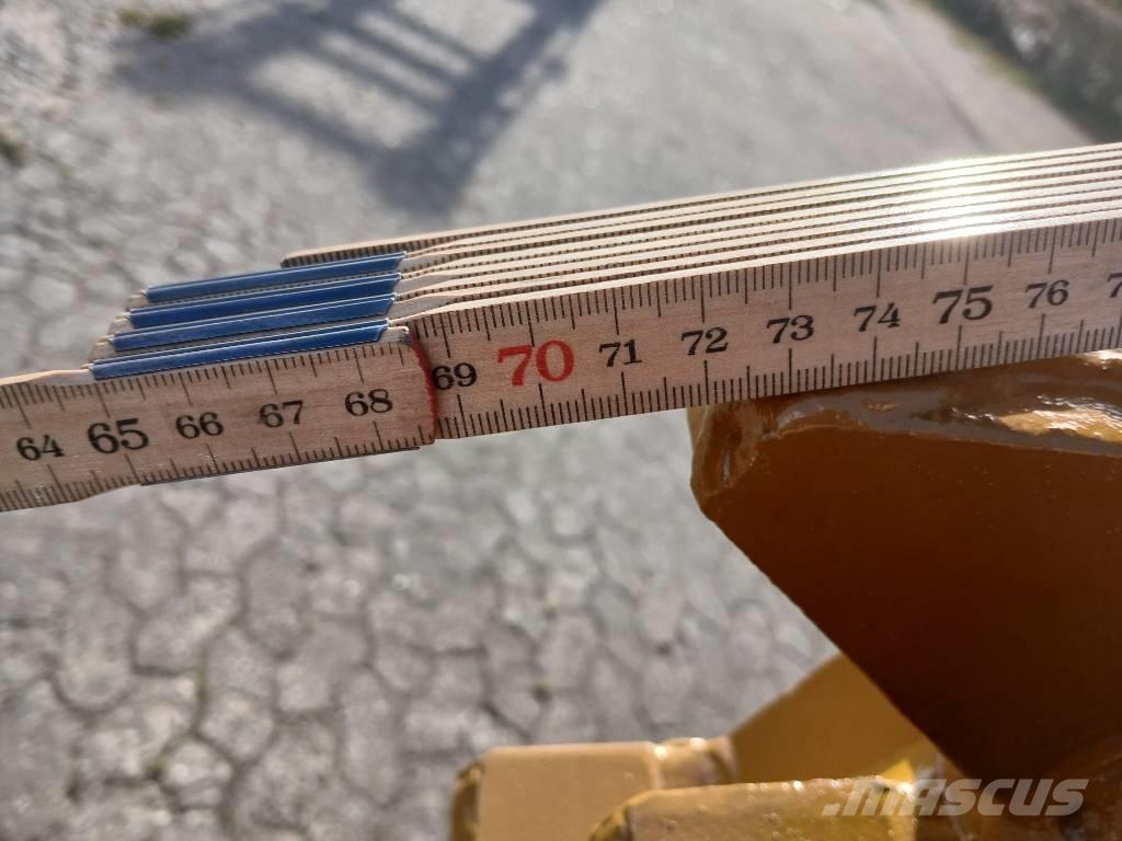  YHA HC600 جراشات البناء