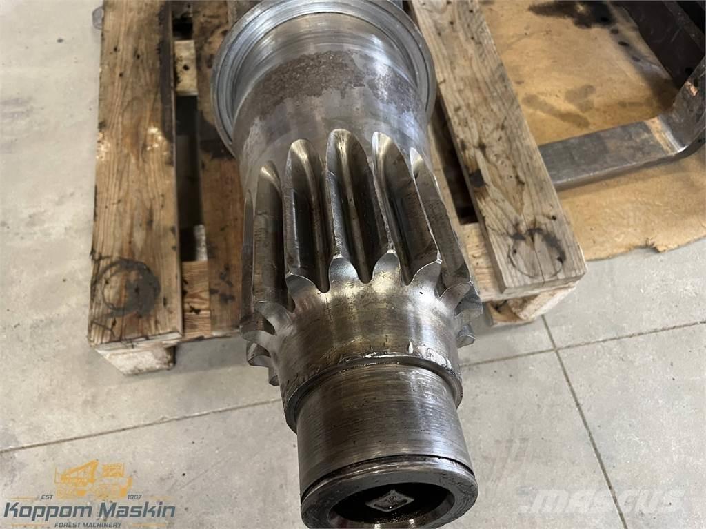 Loglift F71 رافعات شحن