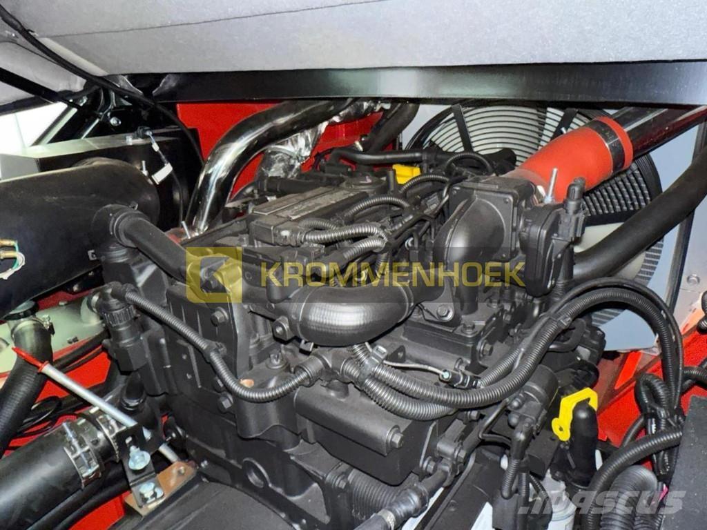 Manitou MI 70 D شاحنات الديزل