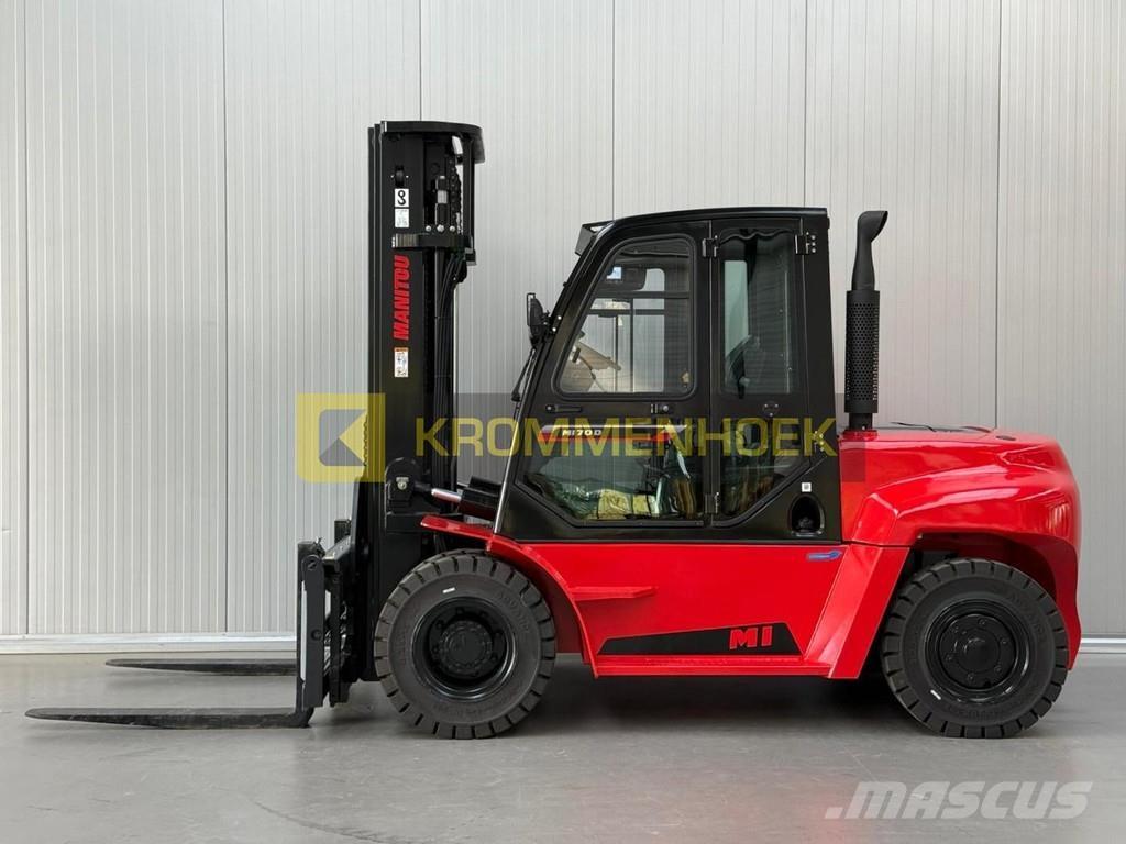 Manitou MI 70 D شاحنات الديزل