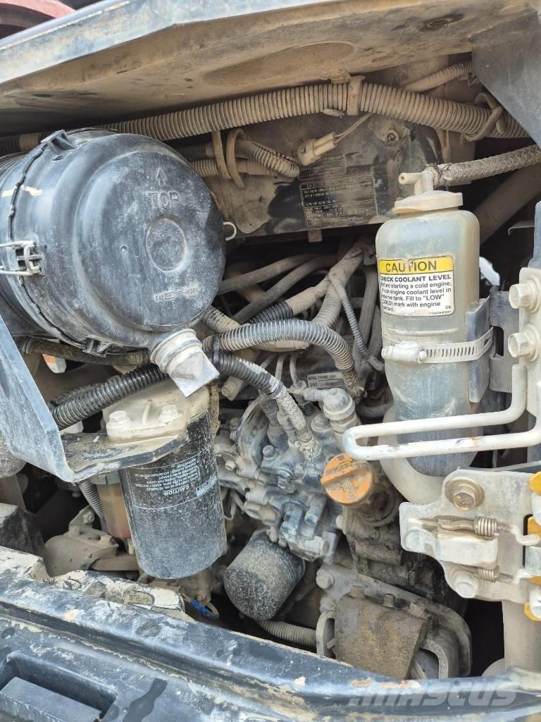 Yanmar Vio 35 حفارات صغيرة أقل من 7 طن (حفارات صغيرة)