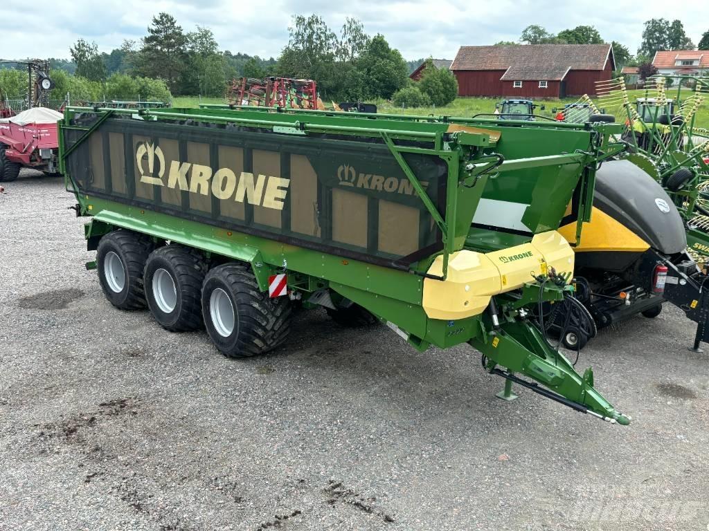 Krone GX 440 مقطورة حبوب