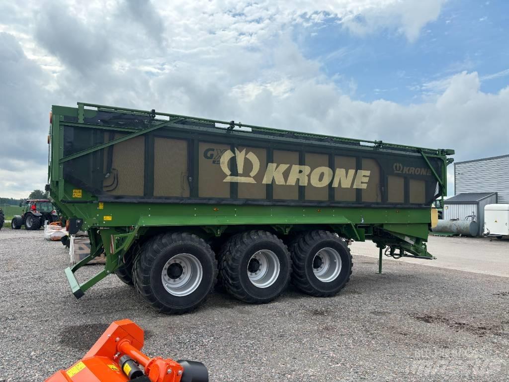 Krone GX 440 مقطورة حبوب