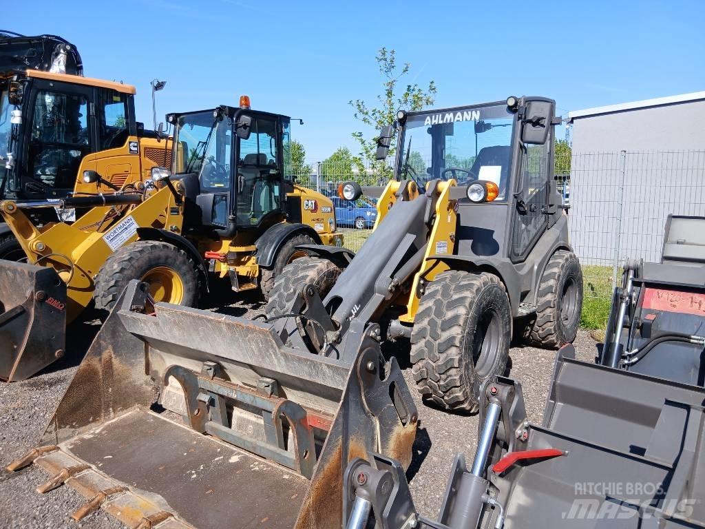 Mecalac AX 1000 لوادر بعجل