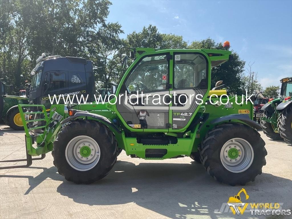 Merlo TF 42.7 معدات مناولة لأغراض الزراعة