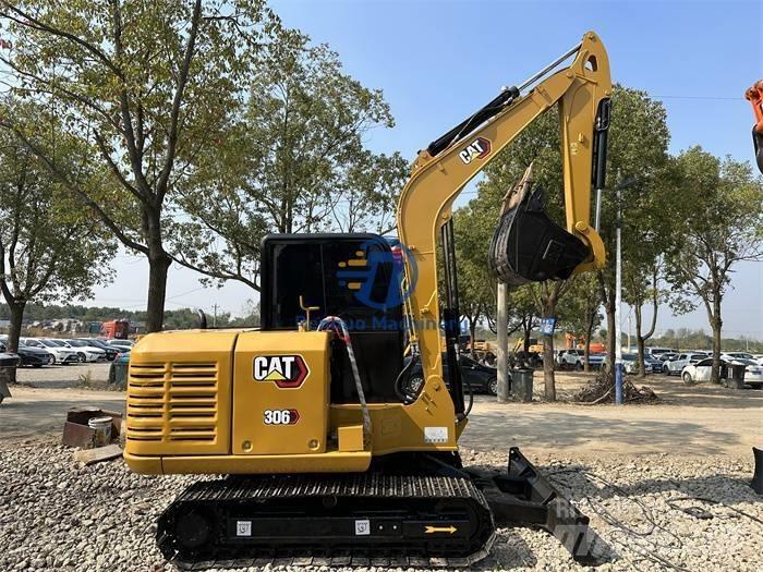 CAT 306E حفارات صغيرة أقل من 7 طن (حفارات صغيرة)