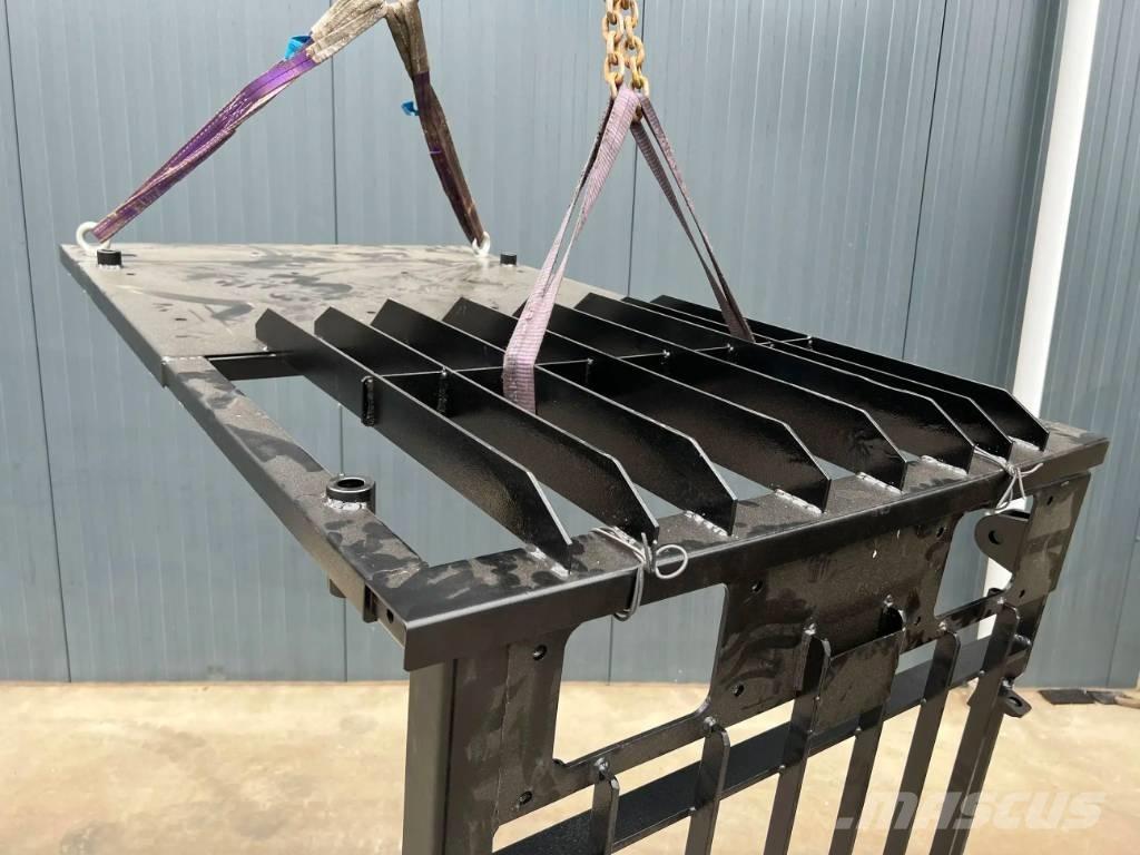 CAT 325C Guard كابينة والداخلية