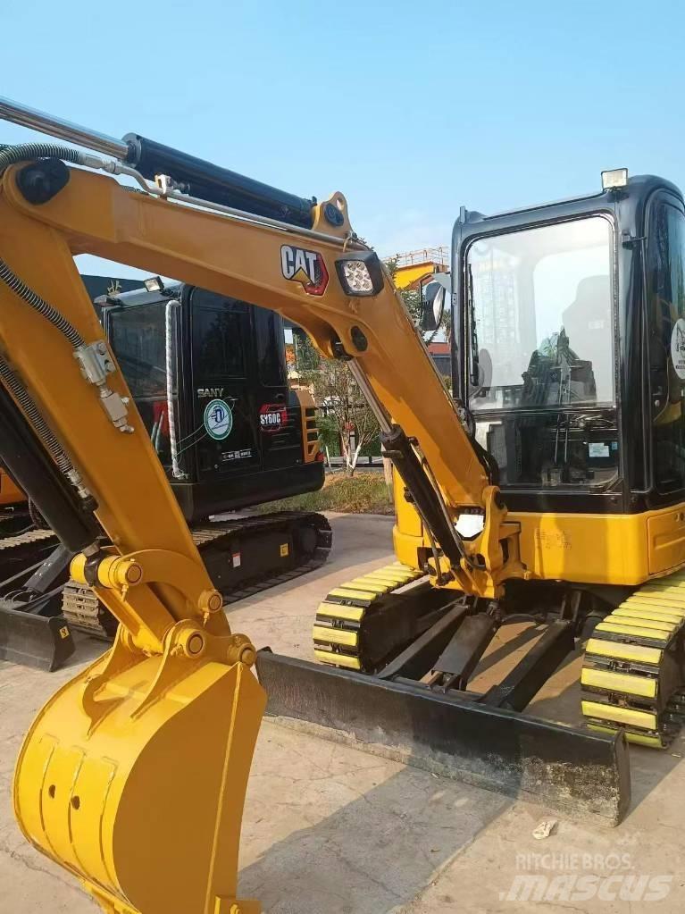 CAT 303.5E حفارات صغيرة أقل من 7 طن (حفارات صغيرة)