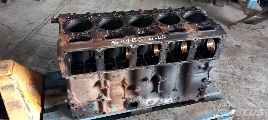 Scania P 360.  2251976 محركات