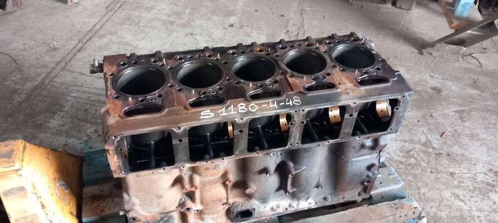 Scania P 360.  2251976 محركات