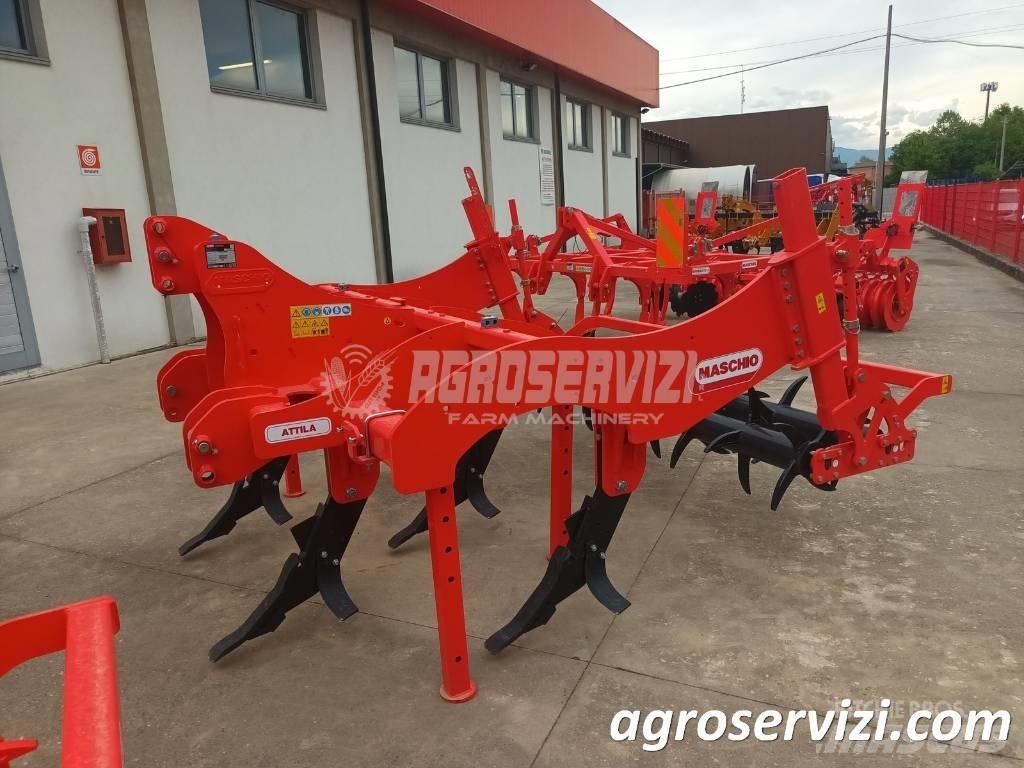 Maschio ATTILA 250/5 زراعات