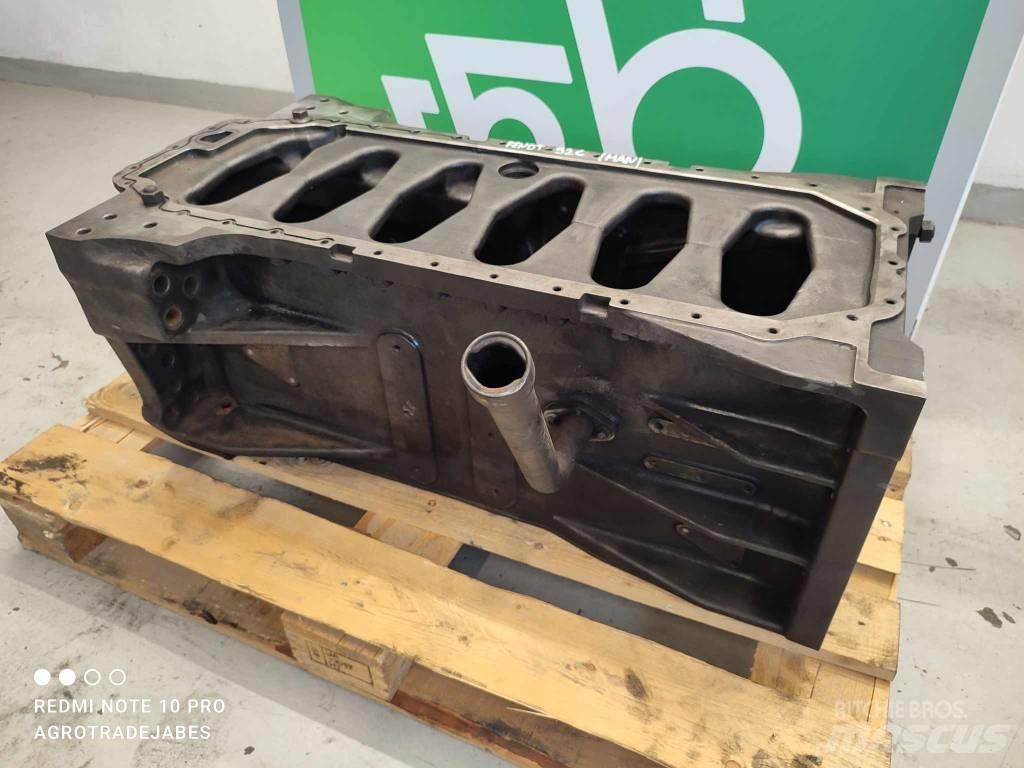 Fendt 926 oil pan محركات