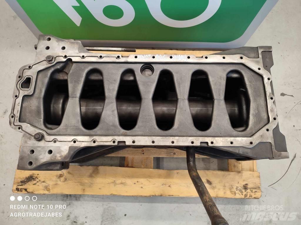 Fendt 926 oil pan محركات