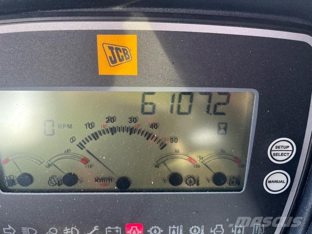JCB 412 S /  MYYTY,SOLD لوادر بعجل