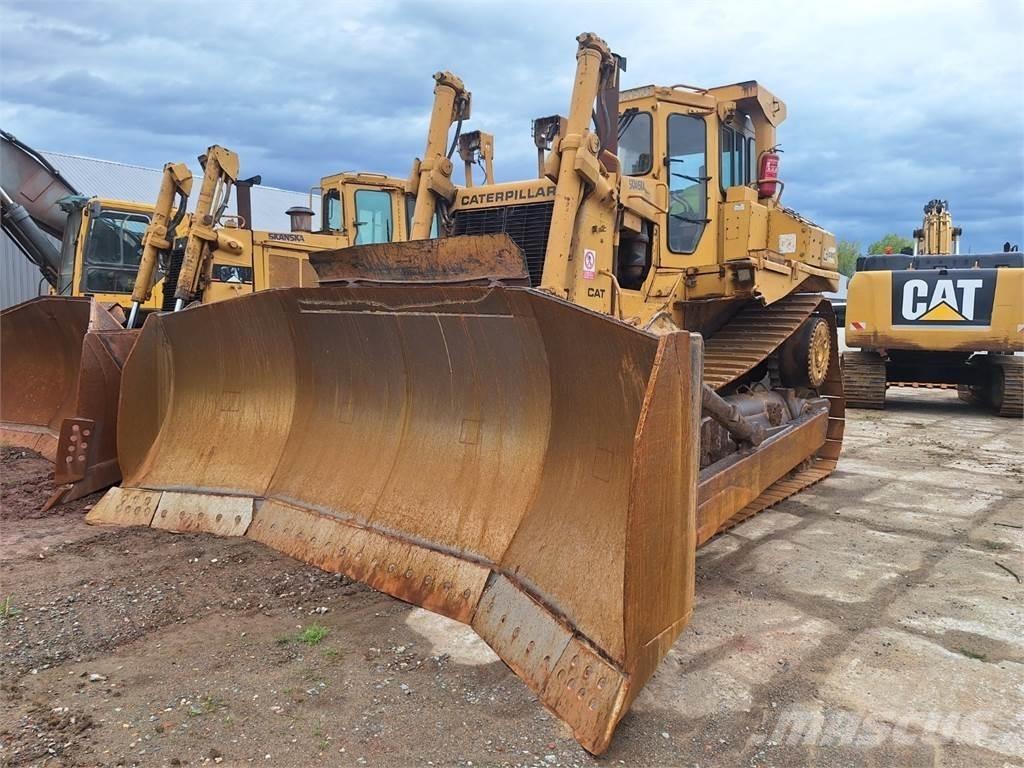 CAT D8L أخرى