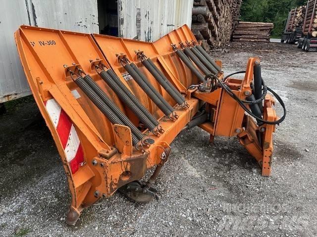 Hydrac SL-V-360 حراثات ونصول الجليد
