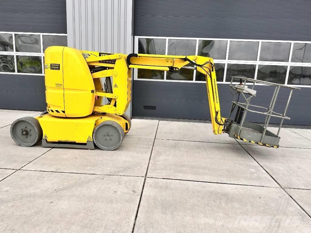 Manitou 120 AET JC رافعات سلة مفصلية