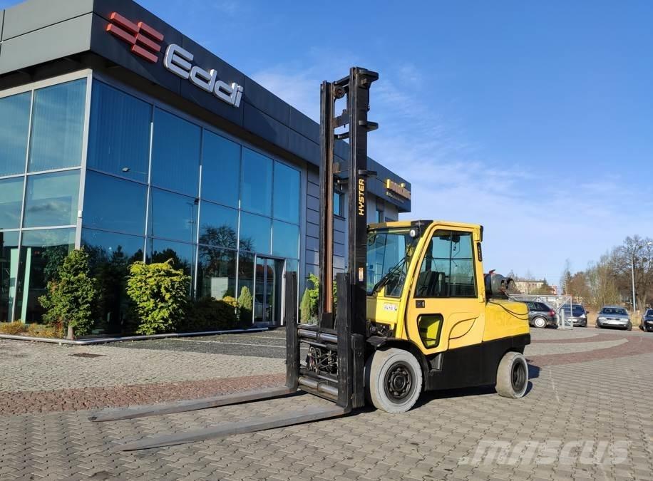 Hyster H5.5FT شاحنات LPG