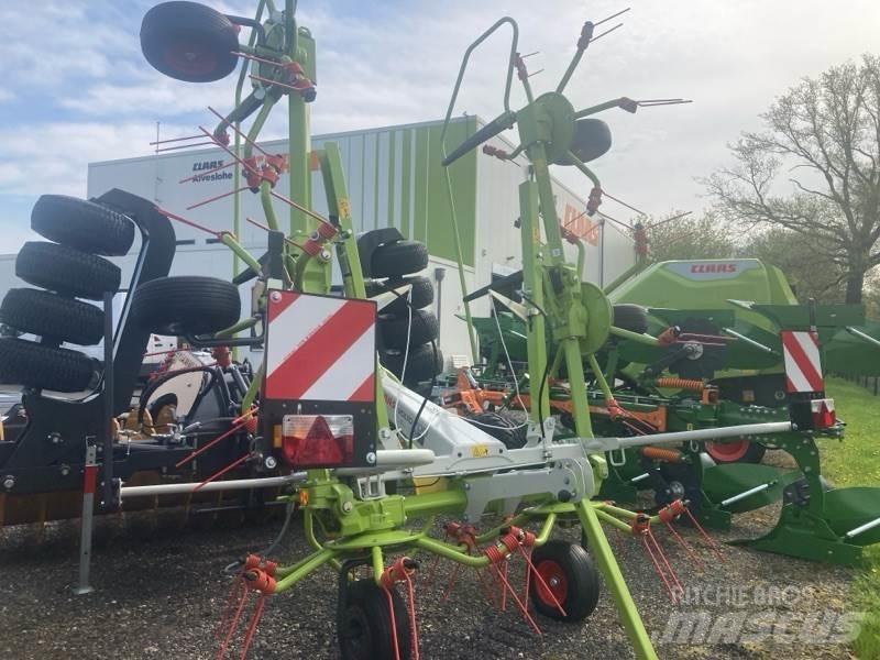 CLAAS Volto 700 مكابس وميبسات التبن