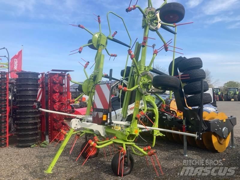 CLAAS Volto 700 مكابس وميبسات التبن