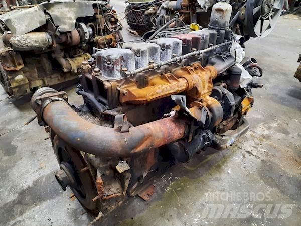 Renault 6 CILINDER محركات