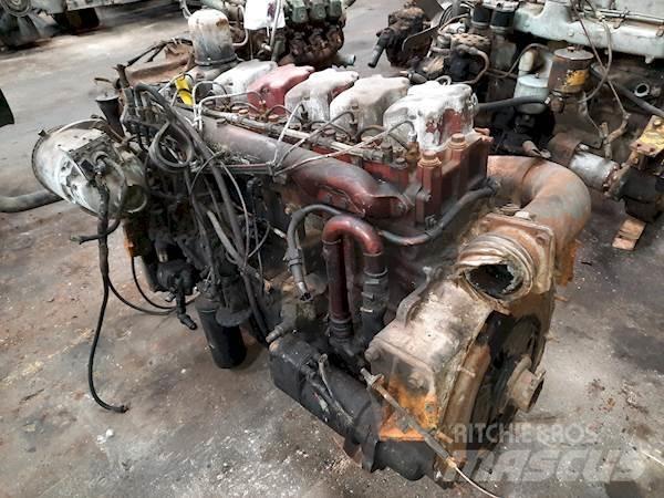 Renault 6 CILINDER محركات