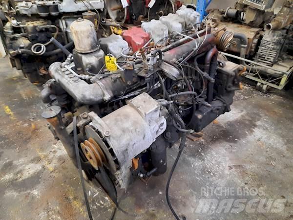 Renault 6 CILINDER محركات