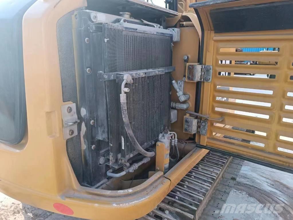 CAT 305.5E حفارات صغيرة أقل من 7 طن (حفارات صغيرة)