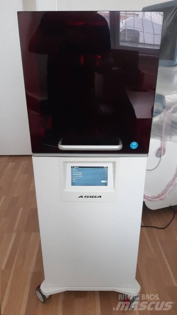  ASIGA PRO 4K65 UV أخرى