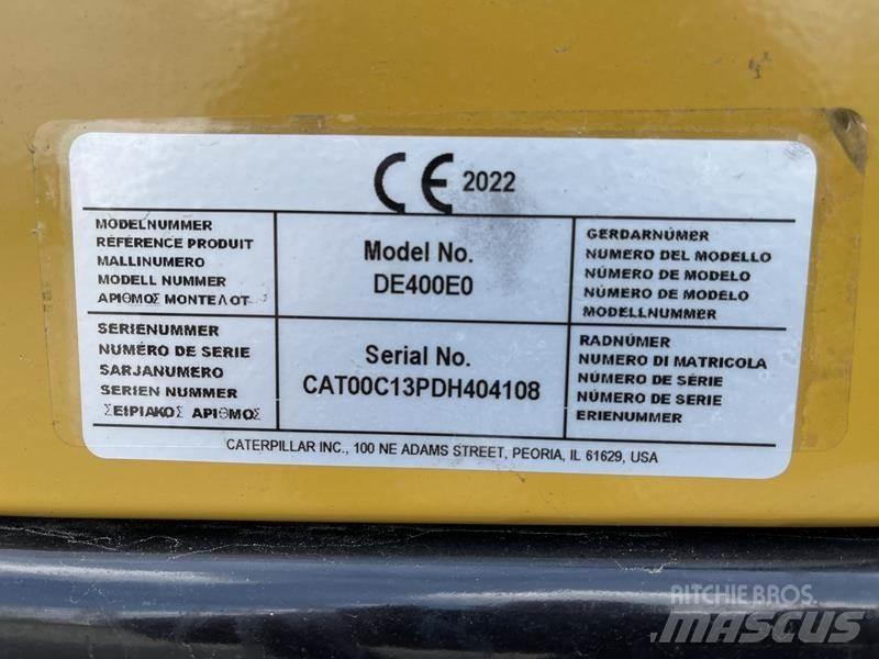 CAT DE 400 E 0 مولدات ديزل