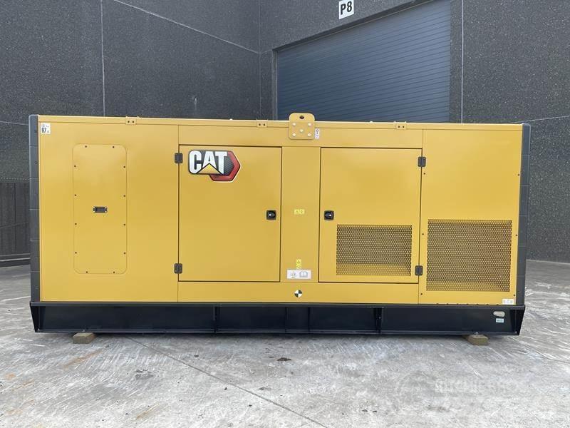 CAT DE 400 E 0 مولدات ديزل