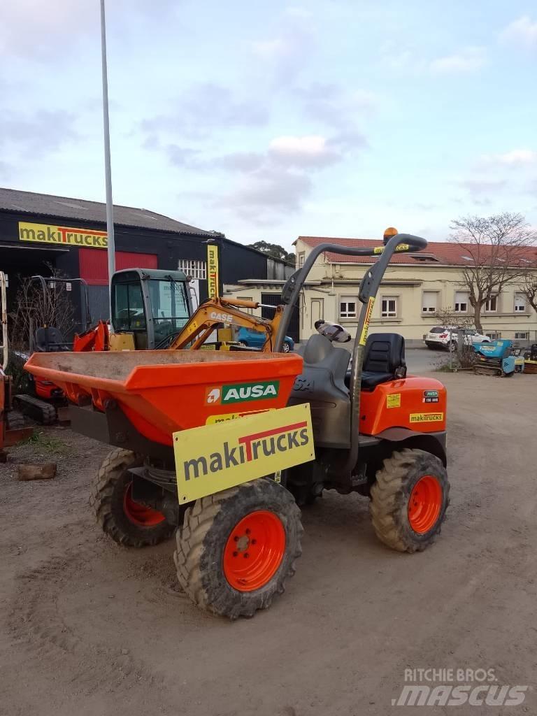 Ausa D 150 AH G عربات نقل قلابة للمواقع