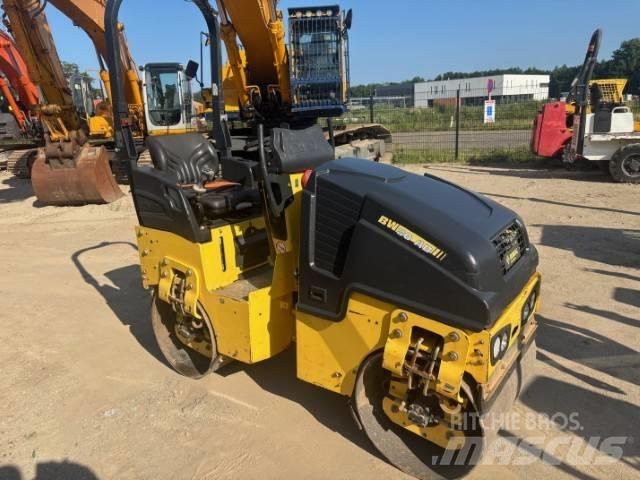 Bomag BW 80 AD-5 مداحل ثنائية الاسطوانة