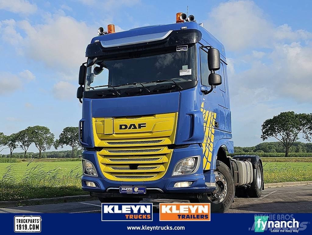 DAF XF 450 وحدات الجر