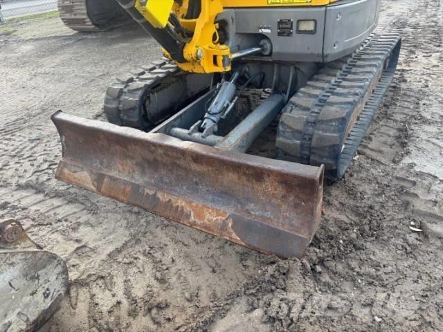 Bobcat E 50 حفارات صغيرة أقل من 7 طن (حفارات صغيرة)