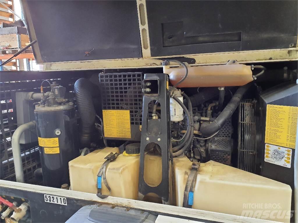 Kaeser M 114 - N مكابس