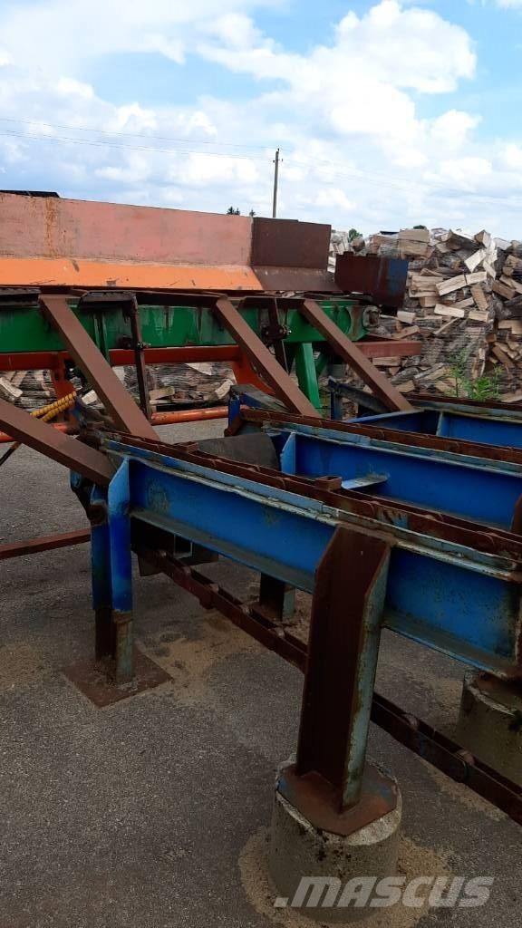  Švedija CAMBIO 45 قطاعات وقسامات خشب