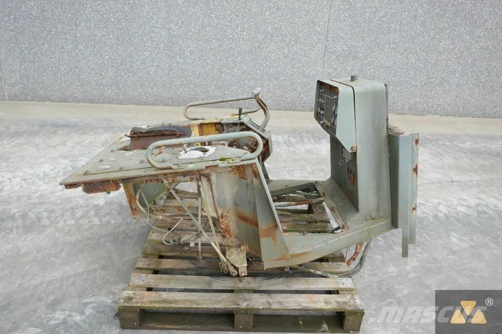CAT 6T-3309 كابينة والداخلية