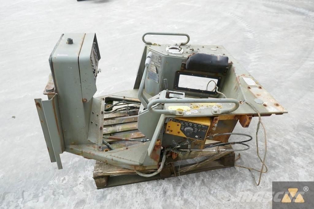 CAT 6T-3309 كابينة والداخلية