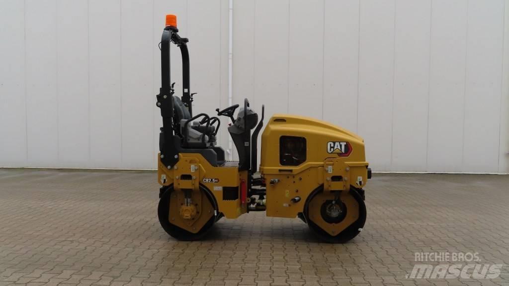 CAT CB2.5 GC مداحل ثنائية الاسطوانة