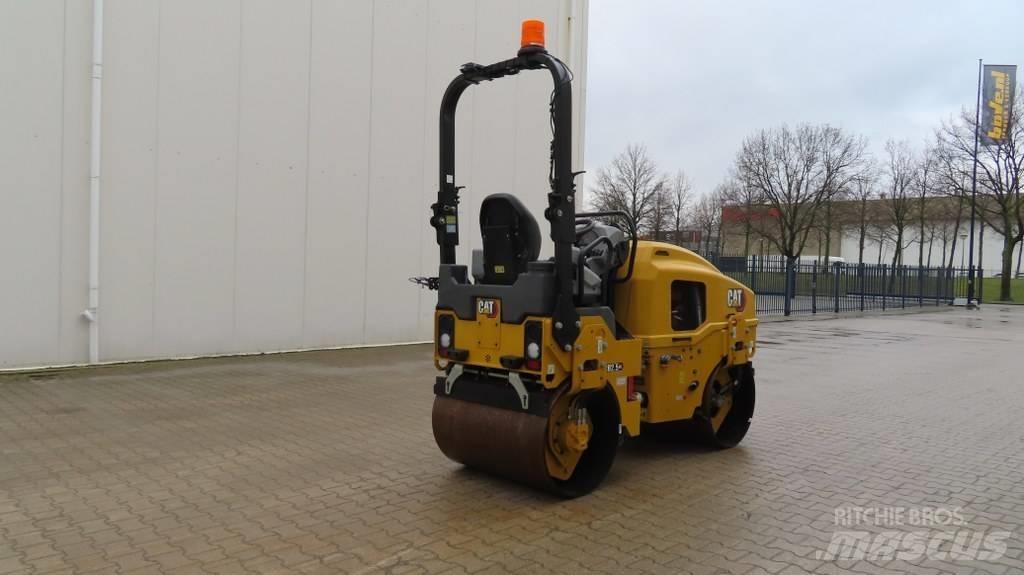 CAT CB2.5 GC مداحل ثنائية الاسطوانة