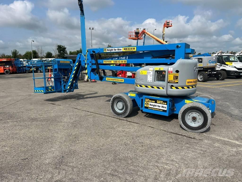 Genie Z 45/25 J BI رافعات سلة مفصلية