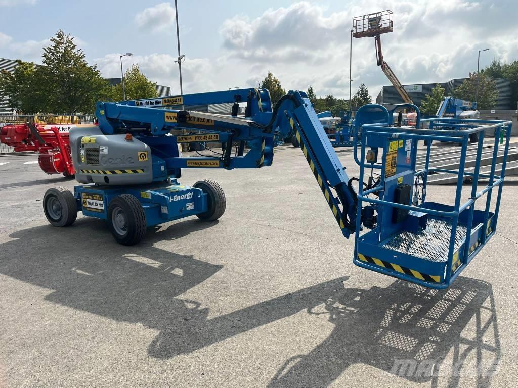 Genie Z 45/25 J BI رافعات سلة مفصلية