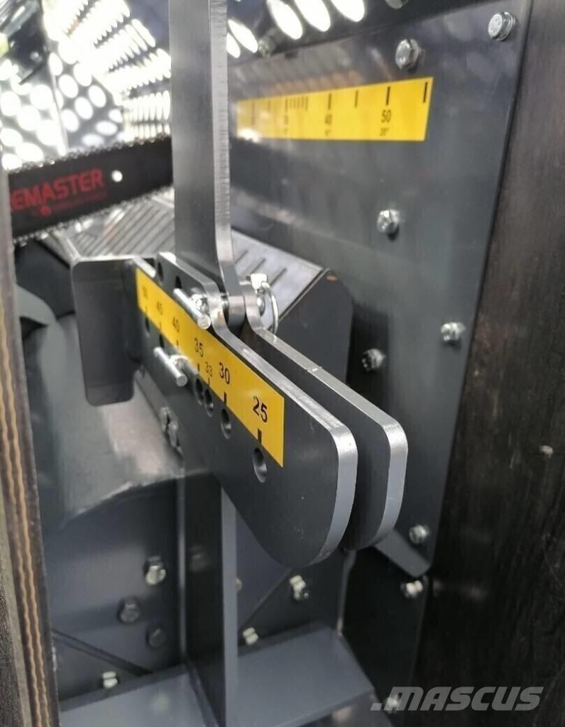 Pilkemaster GO! قطاعات وقسامات خشب