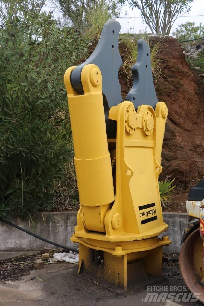 Atlas Copco 4000R حفارات هدم