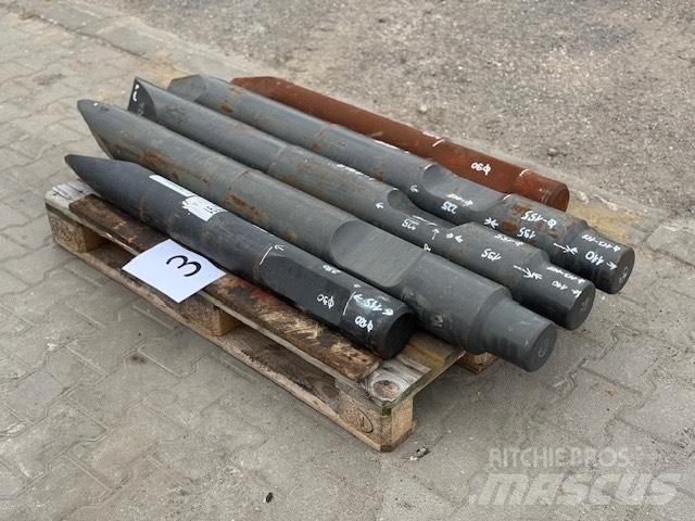 Rammer GROT NOWY مطارق / كسارات
