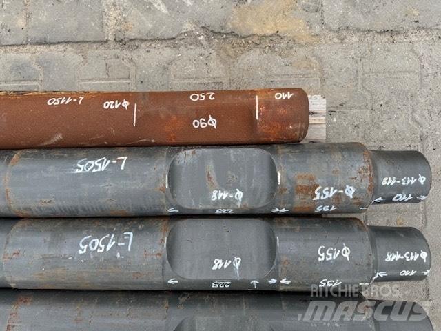 Rammer GROT NOWY مطارق / كسارات