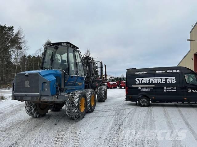 Rottne F13D شاحنات