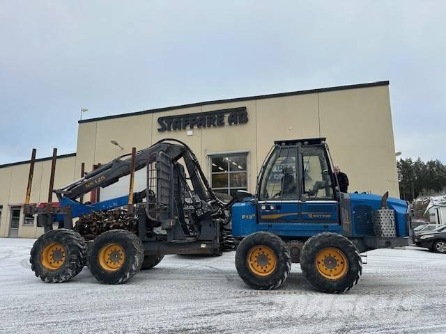 Rottne F13D شاحنات